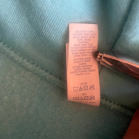 Jerzees Hoodie With Be Kind Logo Sz S - Picture 5 of 7